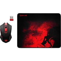 Игровая мышь Redragon M601WL-BA фото 1